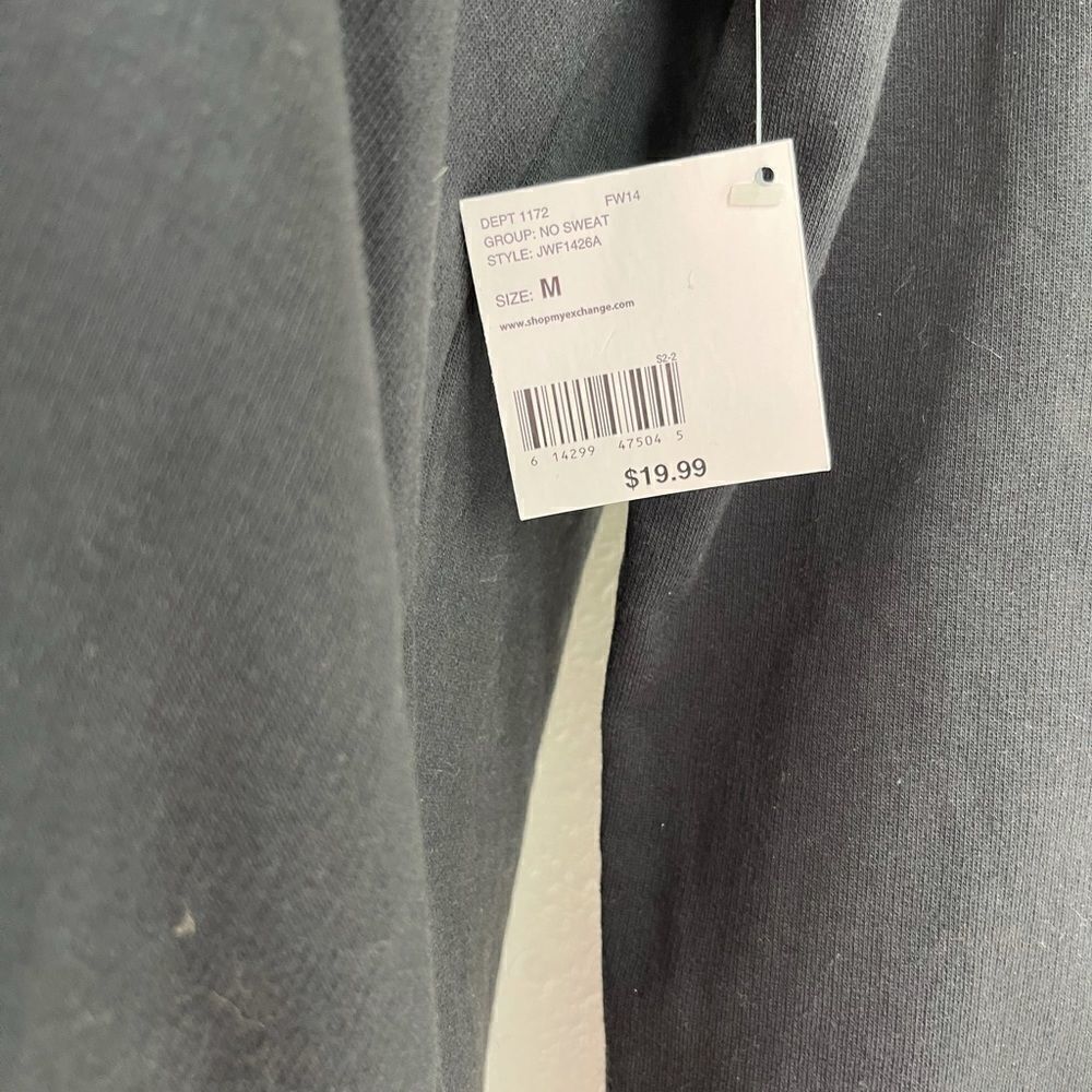 NWT JW Collection Women’s Top Size M - Picture 3 of 6